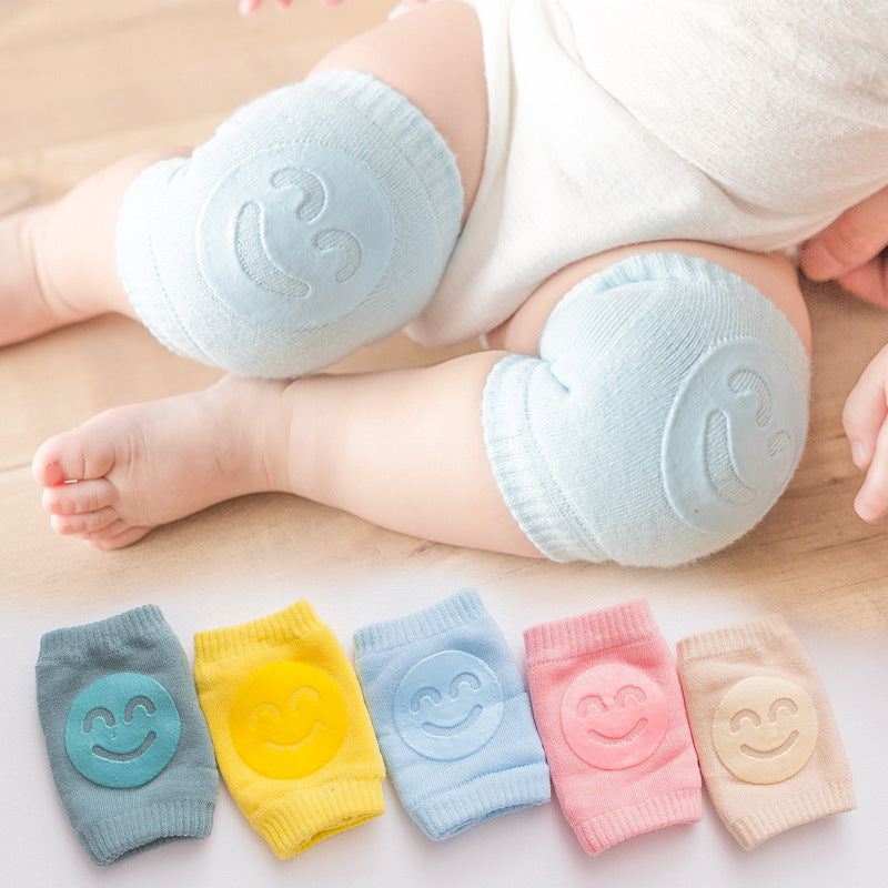 Baby Sock Knee Pads