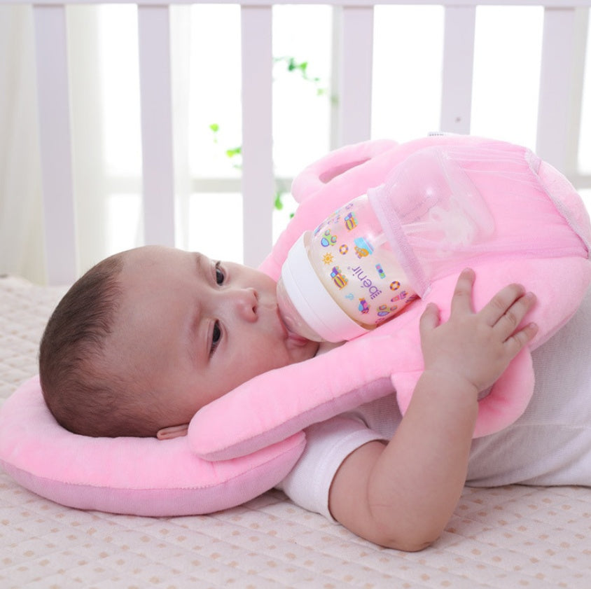 Special Confinement Plush Feeding Pillow