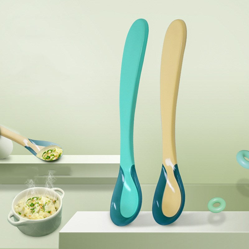Anti Scalding Baby Food Spoon