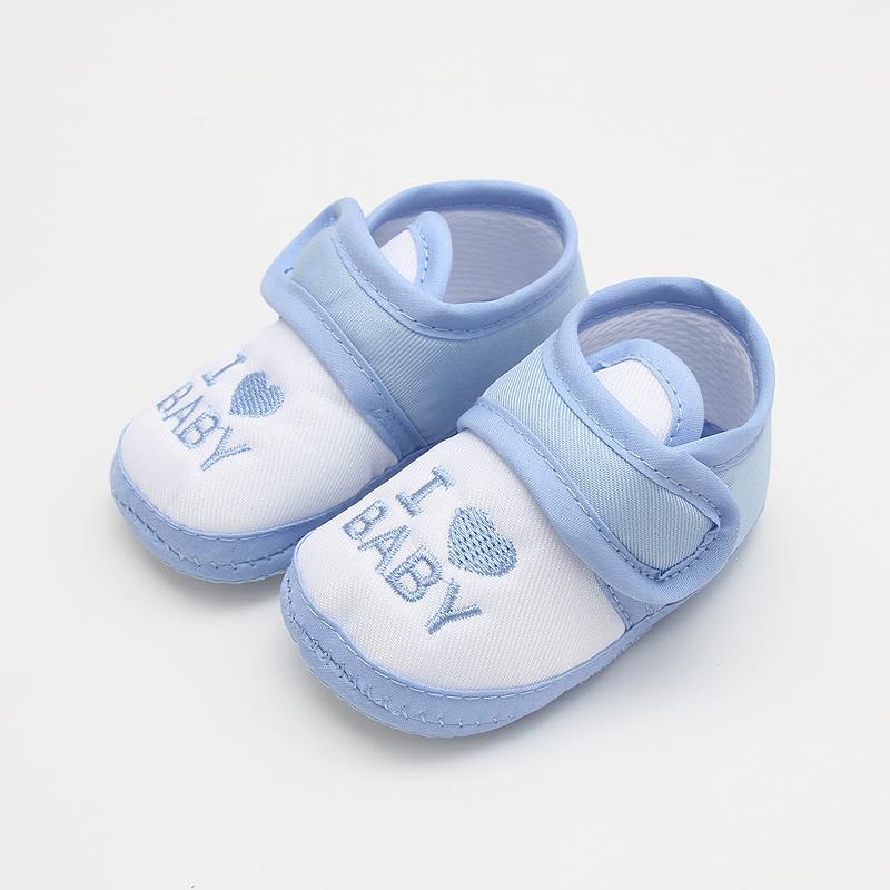 Baby Soft-Soled Toddler Shoes