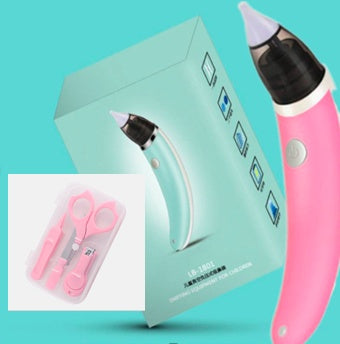 Children's Anti-backflow Electric Nasal Aspirator