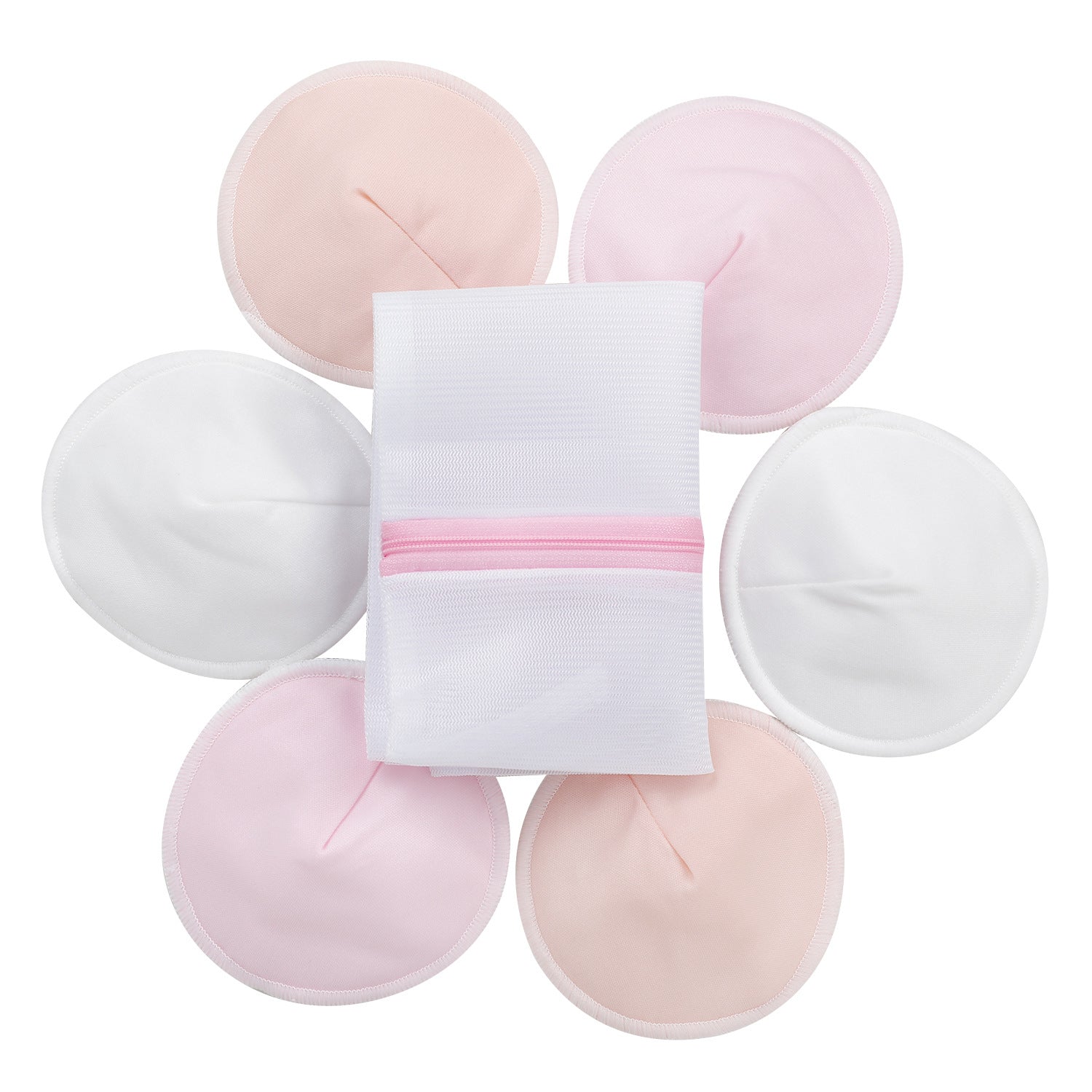 Organic Bamboo Nursing Feeding Breast Pads-No Leak!