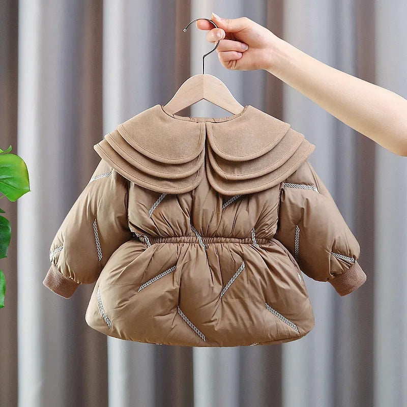 Thick Cotton Winter Coat