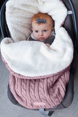 Baby Stroller Warm Winter Sleeping Bag