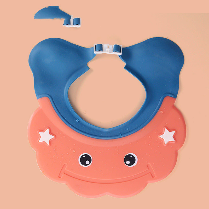 Baby Shower Cap Head Protector