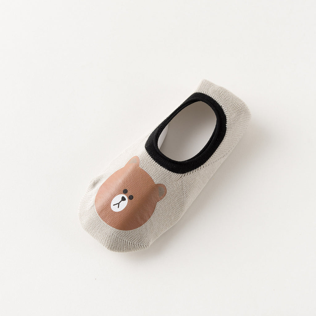 Baby Cotton Non-slip Socks