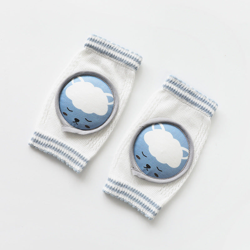 Baby Knee Pads Learning Set
