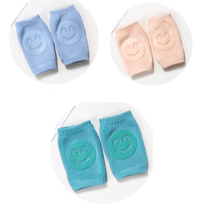 Baby Sock Knee Pads