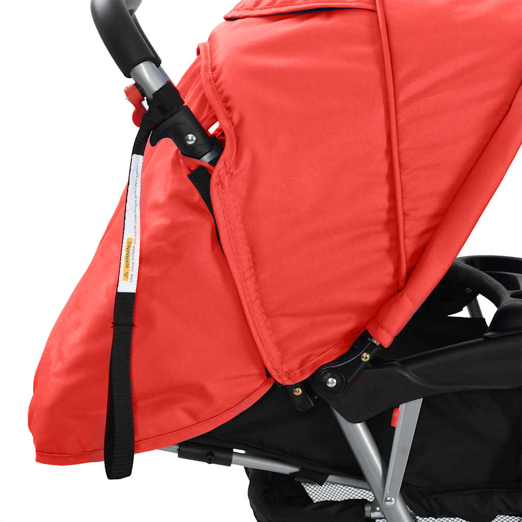Tandem Double Seat stroller