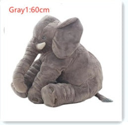 Elephant Pillow For Baby Comfort Sleep
