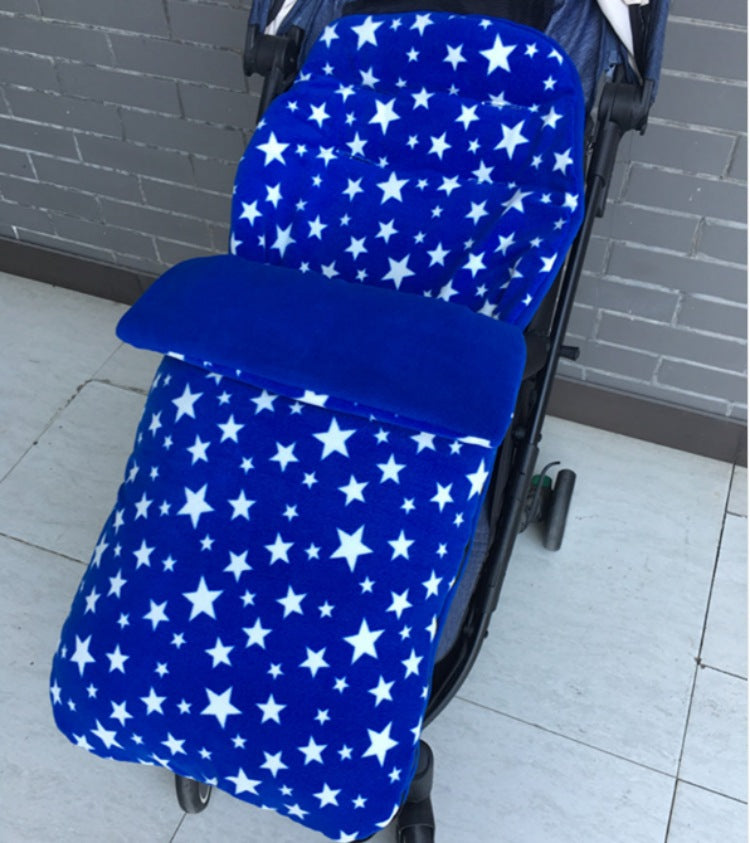 Baby Stroller Warm Winter Sleeping Bag