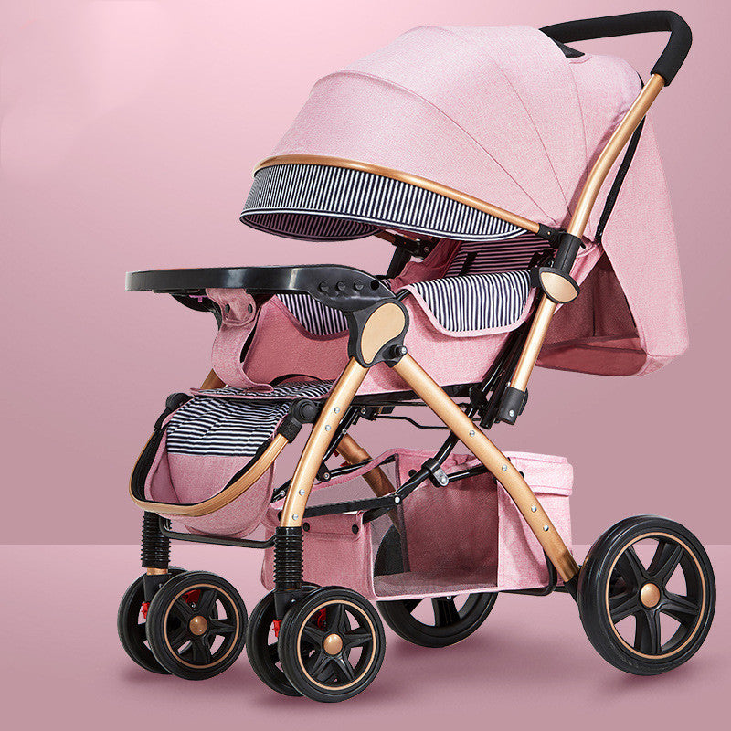 Waterproof Foldable Light Weight Stroller