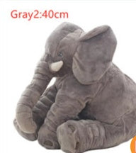 Elephant Pillow For Baby Comfort Sleep