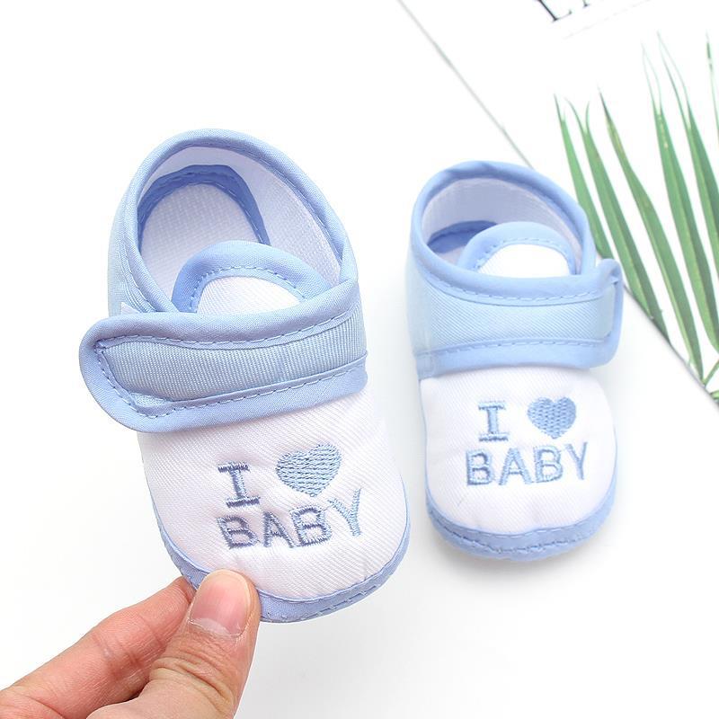 Baby Soft-Soled Toddler Shoes