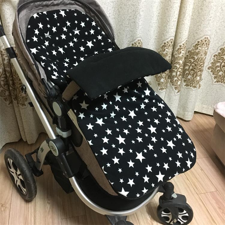Baby Stroller Warm Winter Sleeping Bag