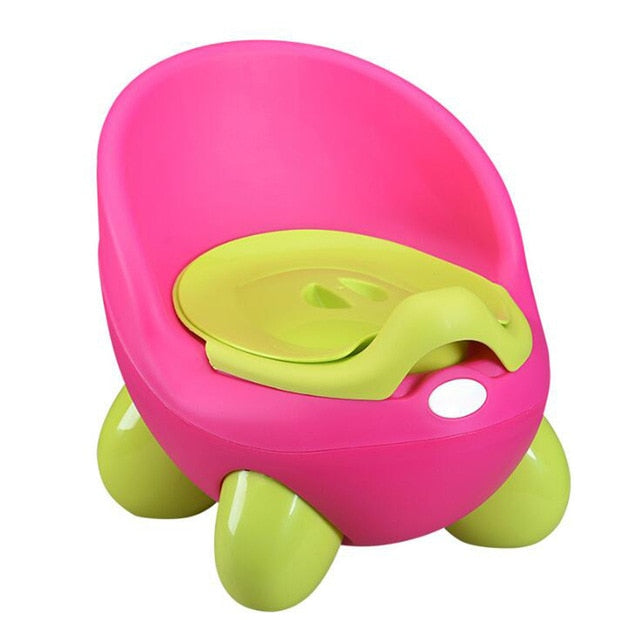 Colorful Potty Training Toilet