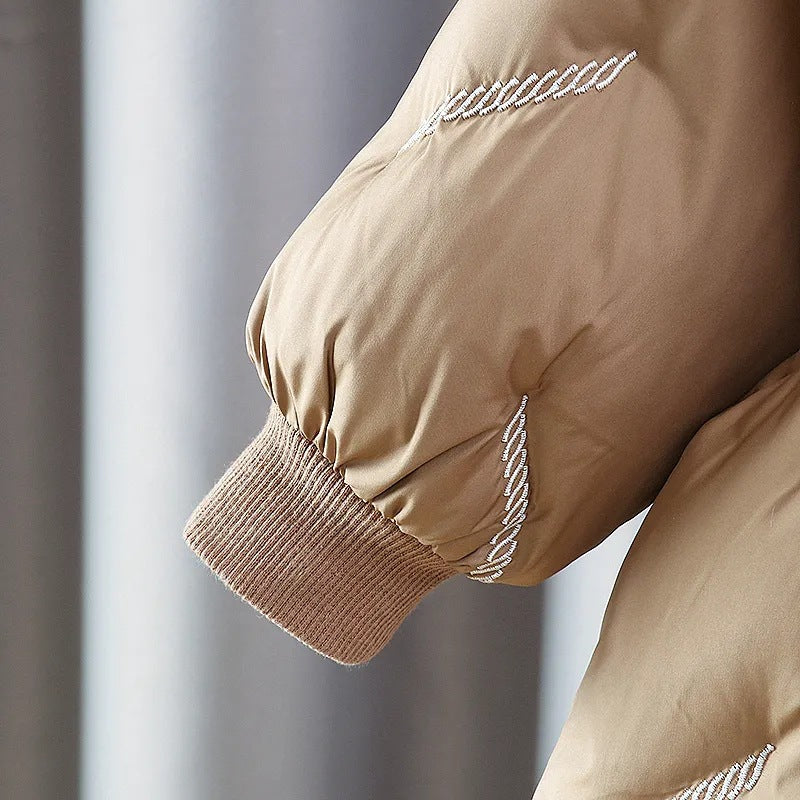 Thick Cotton Winter Coat