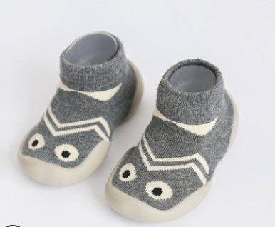 Beginner Friendly Baby Walking Shoe Socks
