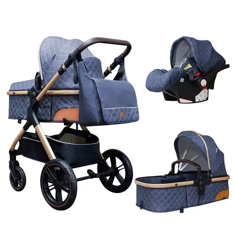 Elite Baby Multifunction Stroller