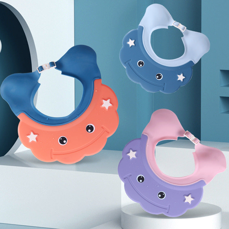 Baby Shower Cap Head Protector