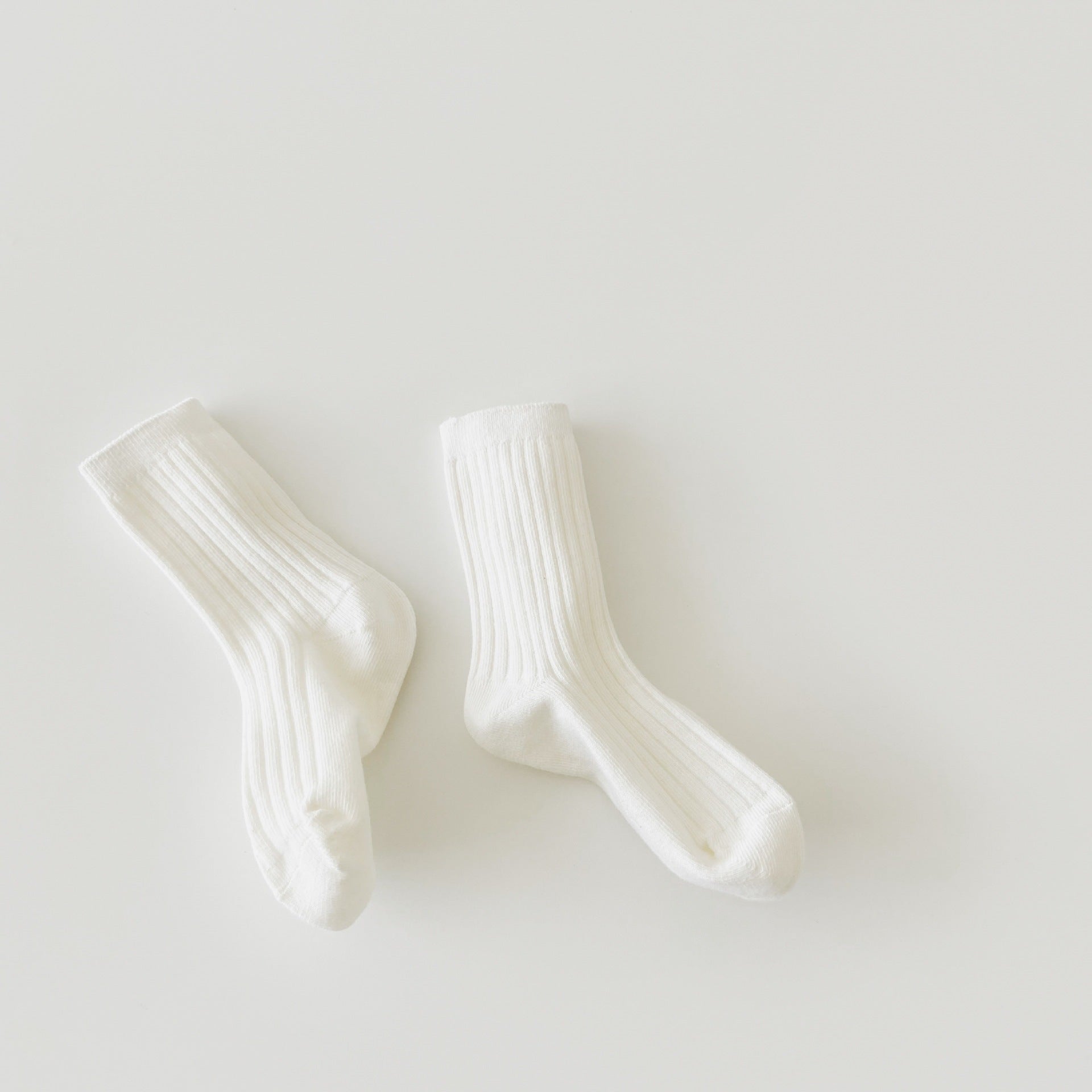 Boys And Girls Retro Tube Socks