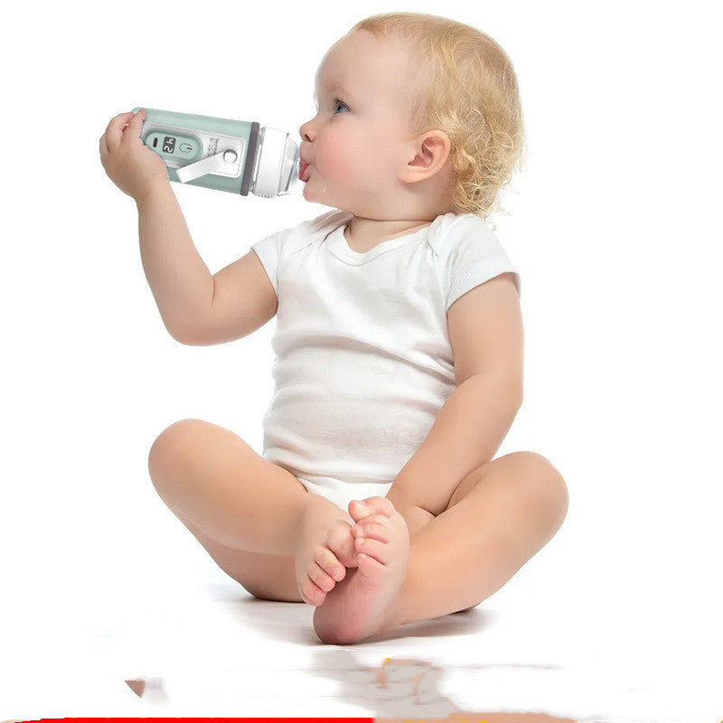 Bottle Heating Insulation