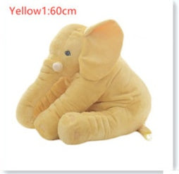 Elephant Pillow For Baby Comfort Sleep