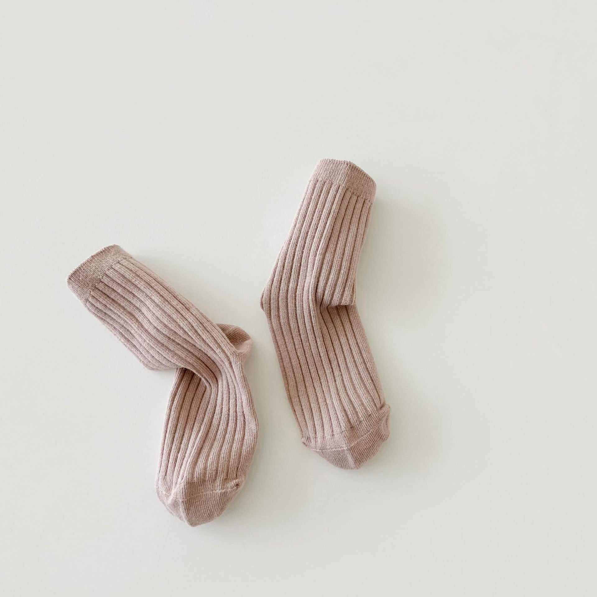 Boys And Girls Retro Tube Socks