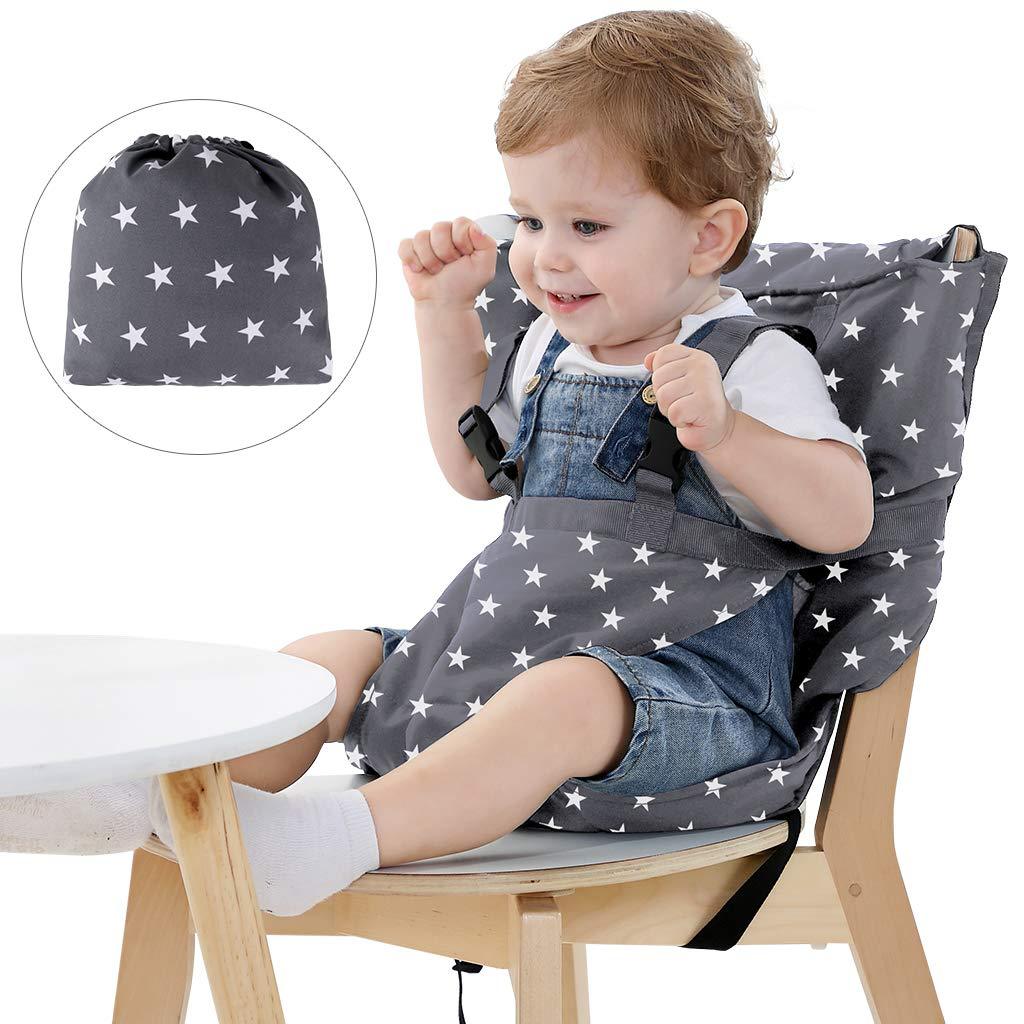 Portable Baby Chair Safety Seat With Bag Included