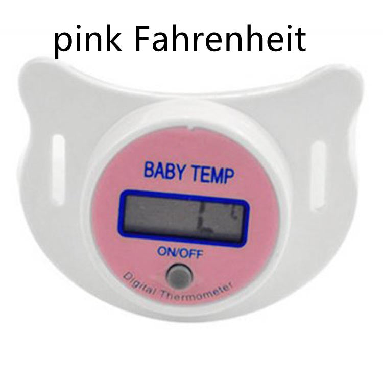 Digital Pacifier Thermometer
