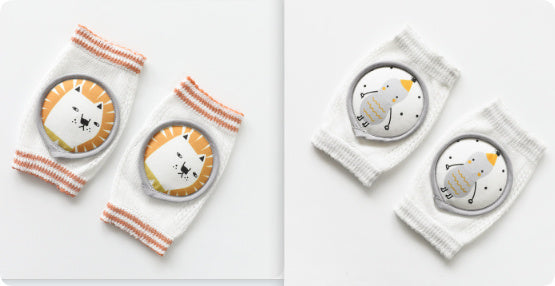 Baby Knee Pads Learning Set
