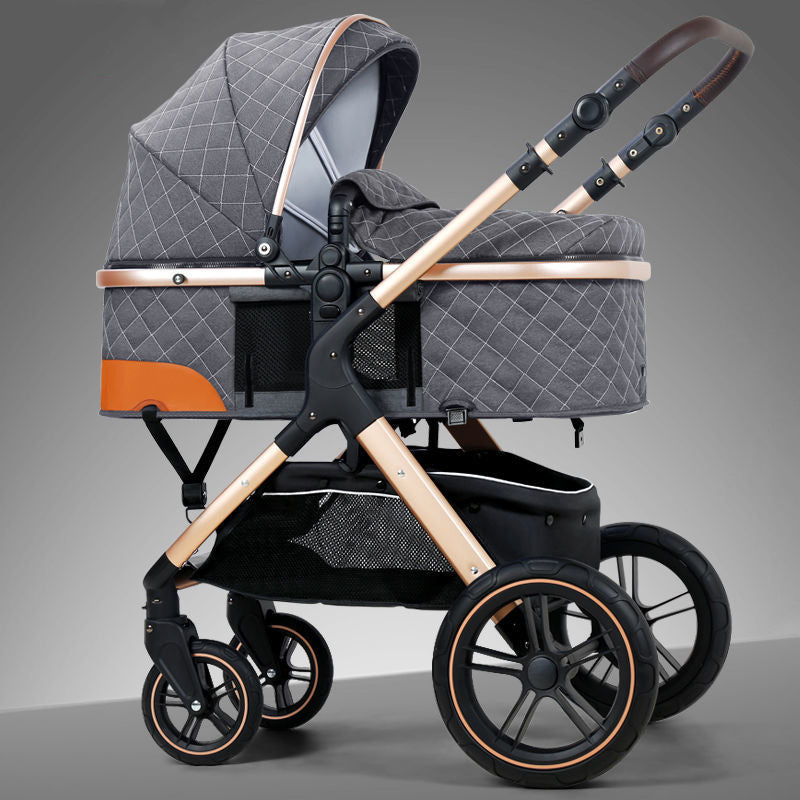 Elite Baby Multifunction Stroller