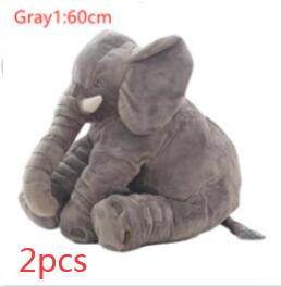 Elephant Pillow For Baby Comfort Sleep