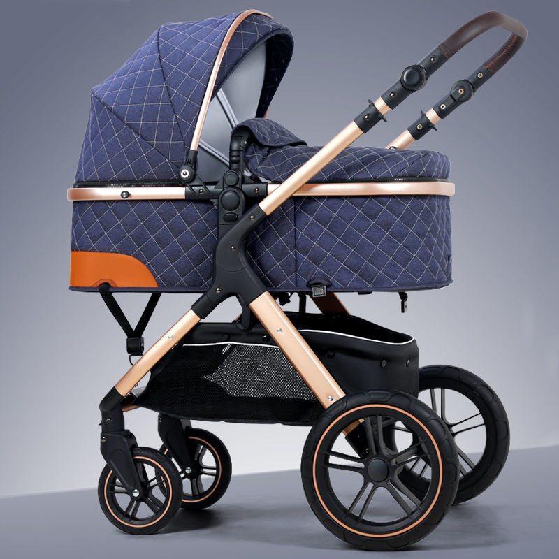 Elite Baby Multifunction Stroller