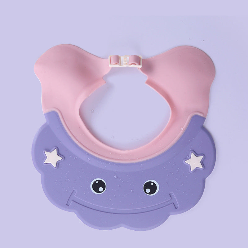 Baby Shower Cap Head Protector