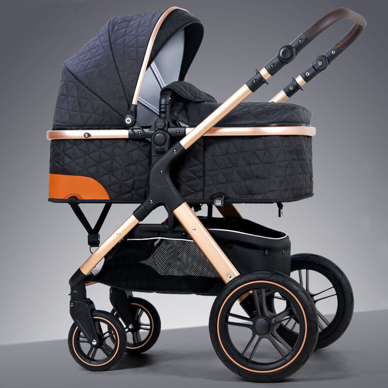 Elite Baby Multifunction Stroller