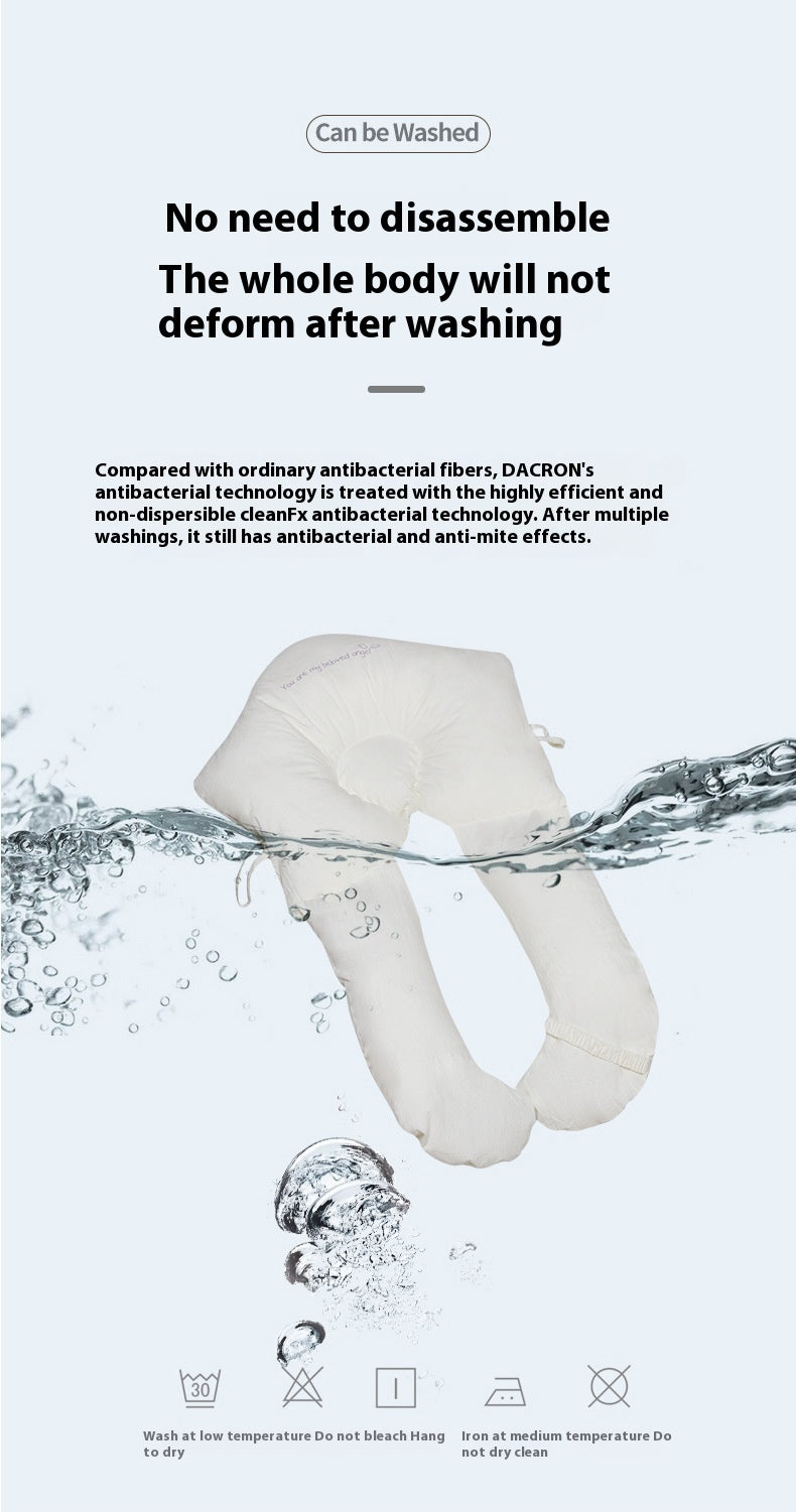 Baby Form Sleeping Pillow