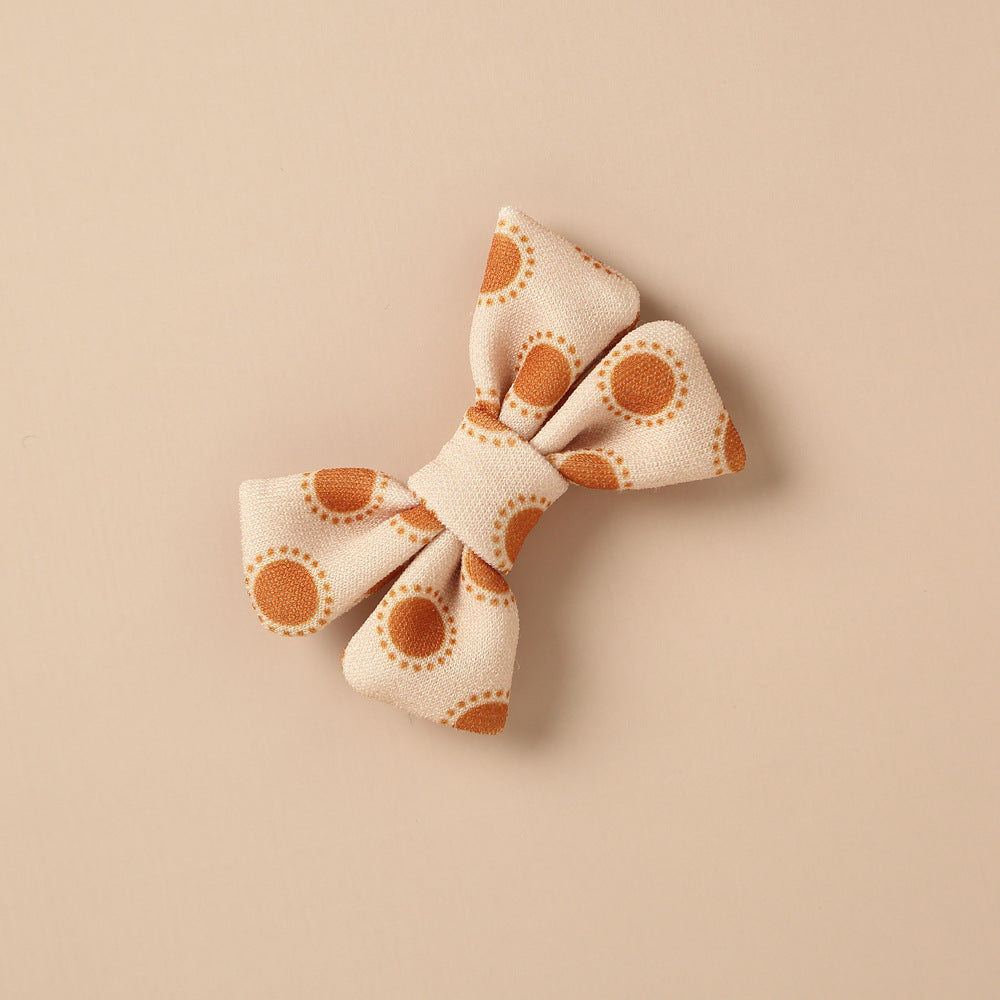 Retro Style Children's Hair Clips