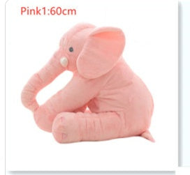 Elephant Pillow For Baby Comfort Sleep