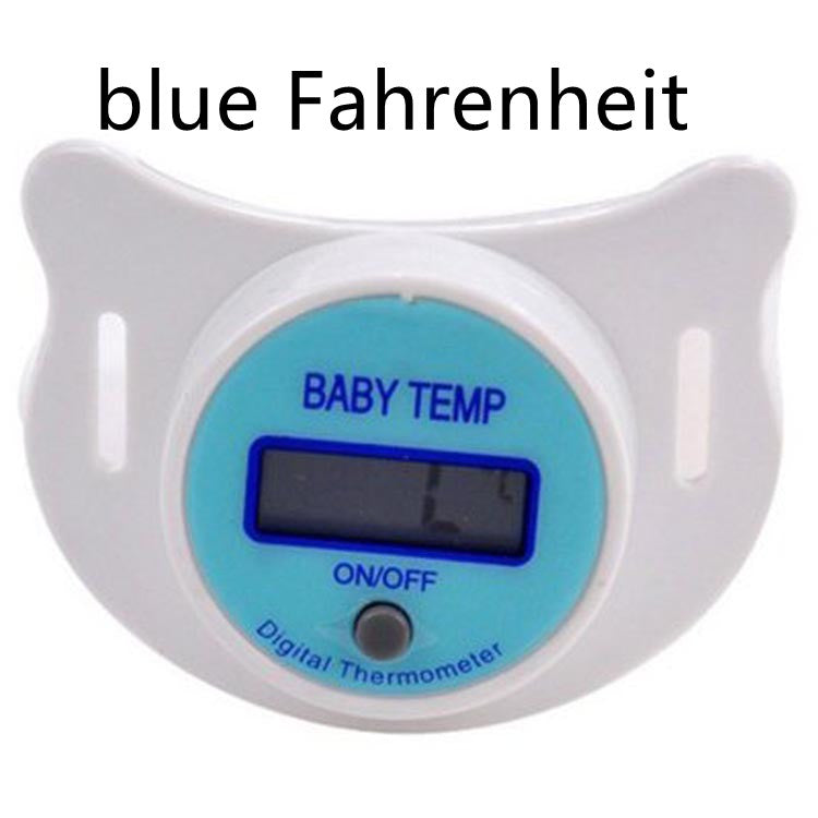 Digital Pacifier Thermometer