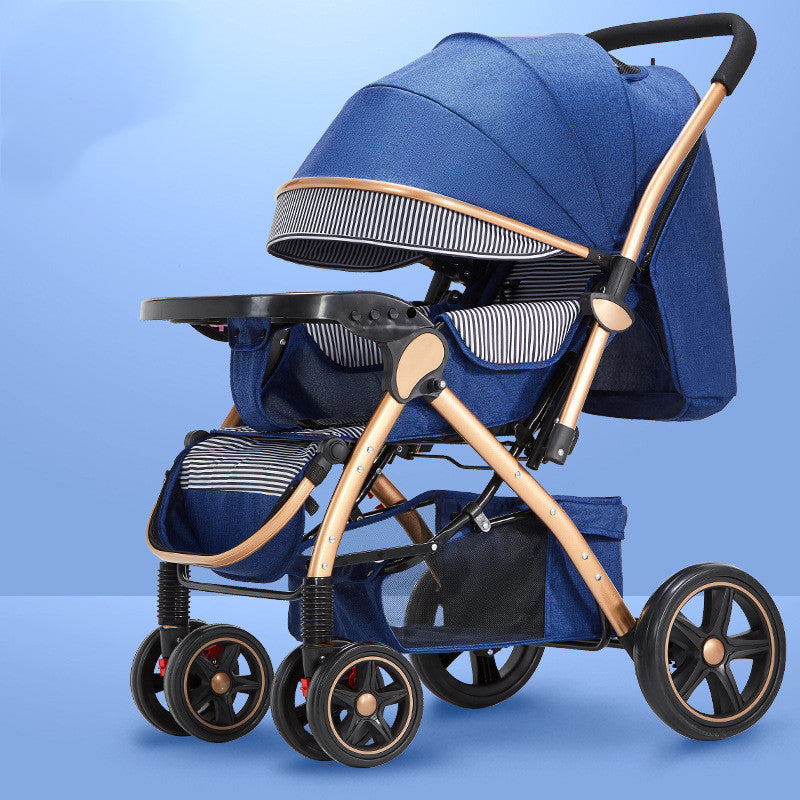 Waterproof Foldable Light Weight Stroller