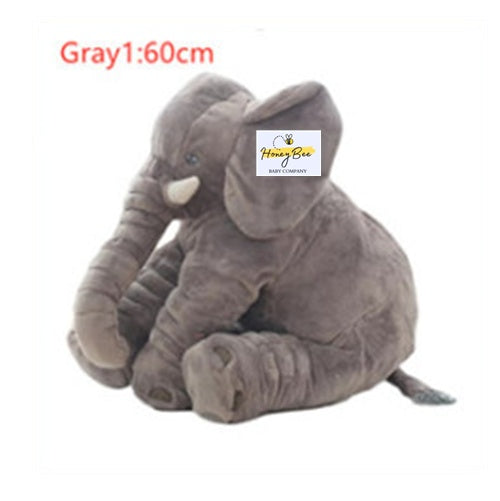 Elephant Pillow For Baby Comfort Sleep