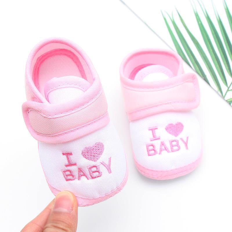 Baby Soft-Soled Toddler Shoes
