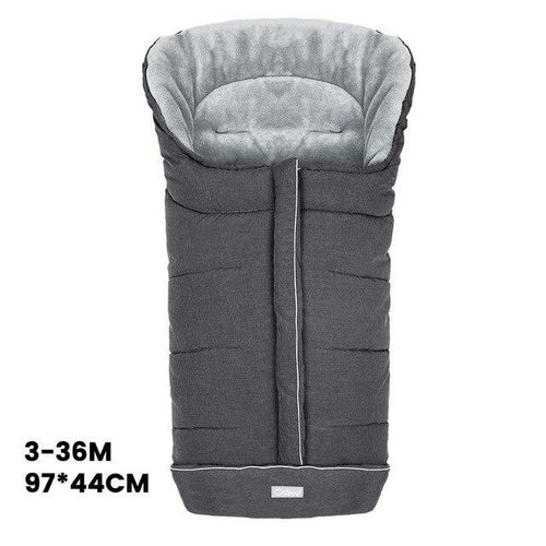 Universal Footmuff Baby Swaddle Bag
