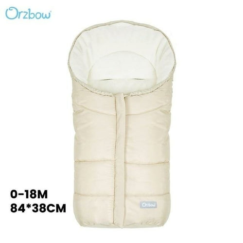 Universal Footmuff Baby Swaddle Bag