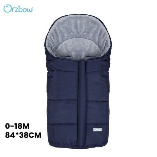 Universal Footmuff Baby Swaddle Bag