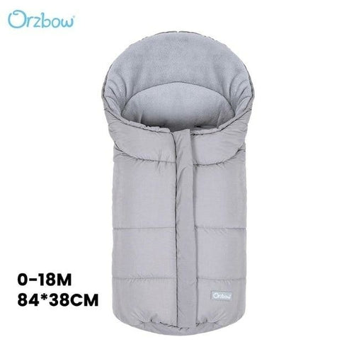 Universal Footmuff Baby Swaddle Bag